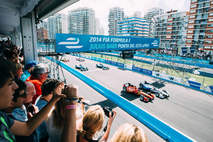 FIA Formula E Punta del Este